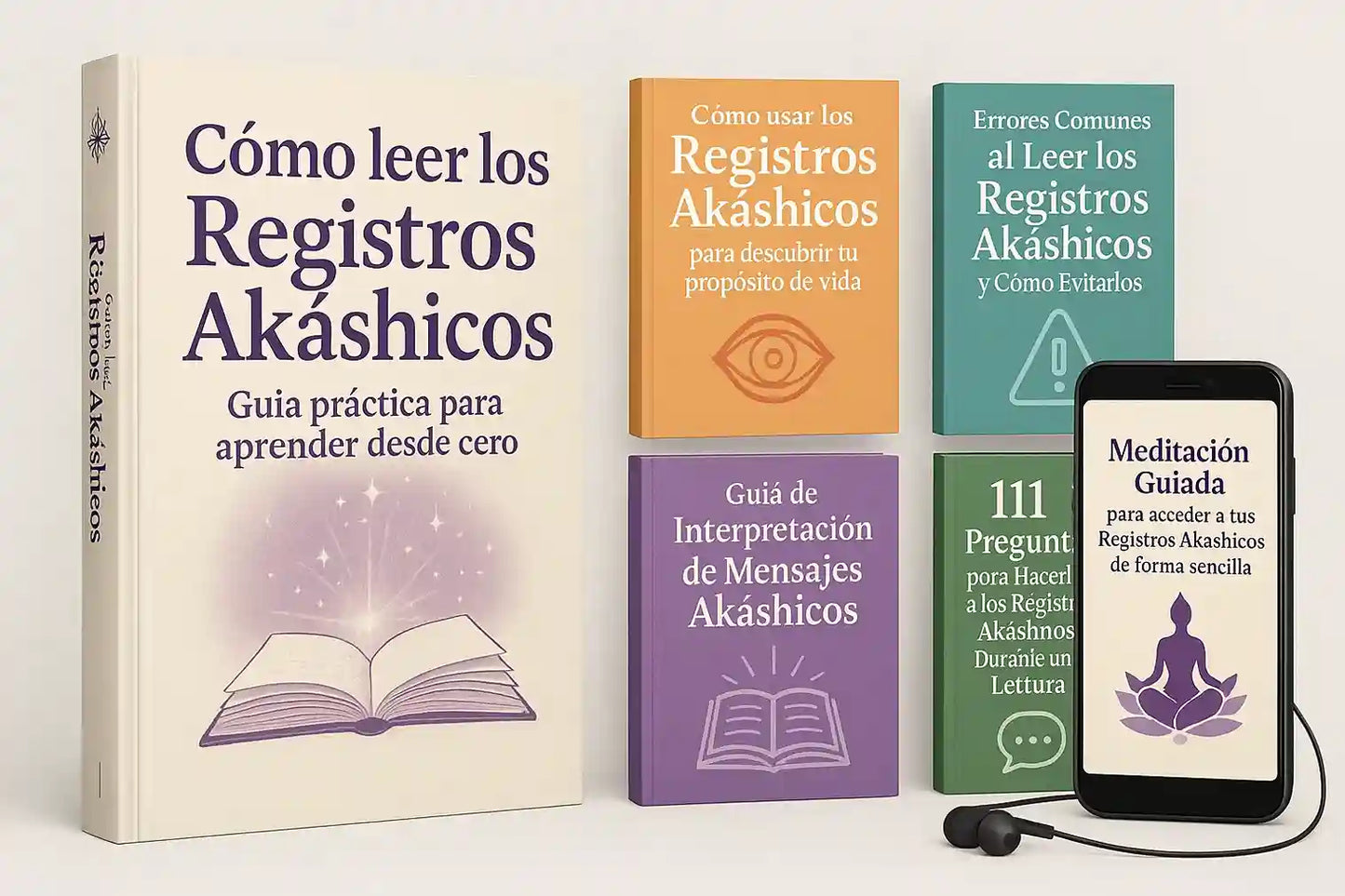 Cómo leer los Registros Akáshicos: Guía práctica para aprender desde cero